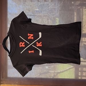 Like new, ice rink Ice hockey shirt